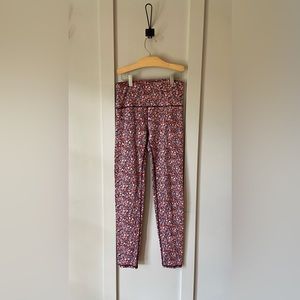 Floral Leggings